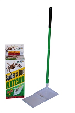 Spider And Insect Trap (Katcha Bug Or Releasea Bug) Australian  Entomological Supplies