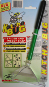 Spider and Insect Trap - (Katcha Bug or Releasea Bug) - Australian